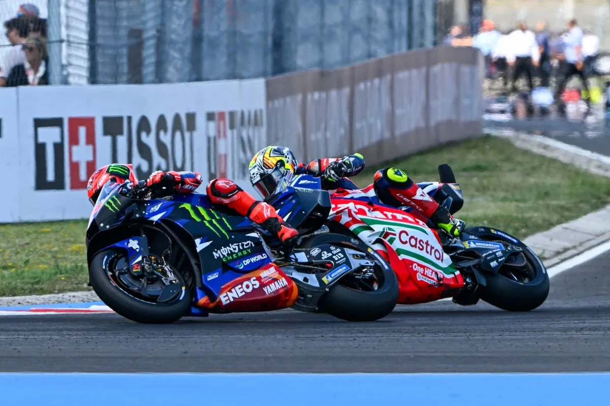 Kolaborasi Fabio Quartararo dan Honda: Sebuah Langkah Strategis