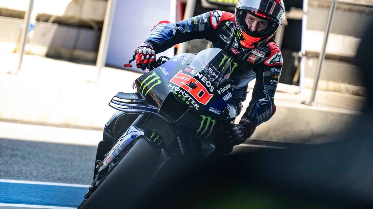 Fabio Quartararo Diharapkan Tunjukkan Kualitas Terbaik di Yamaha Sebelum Bergabung dengan Honda