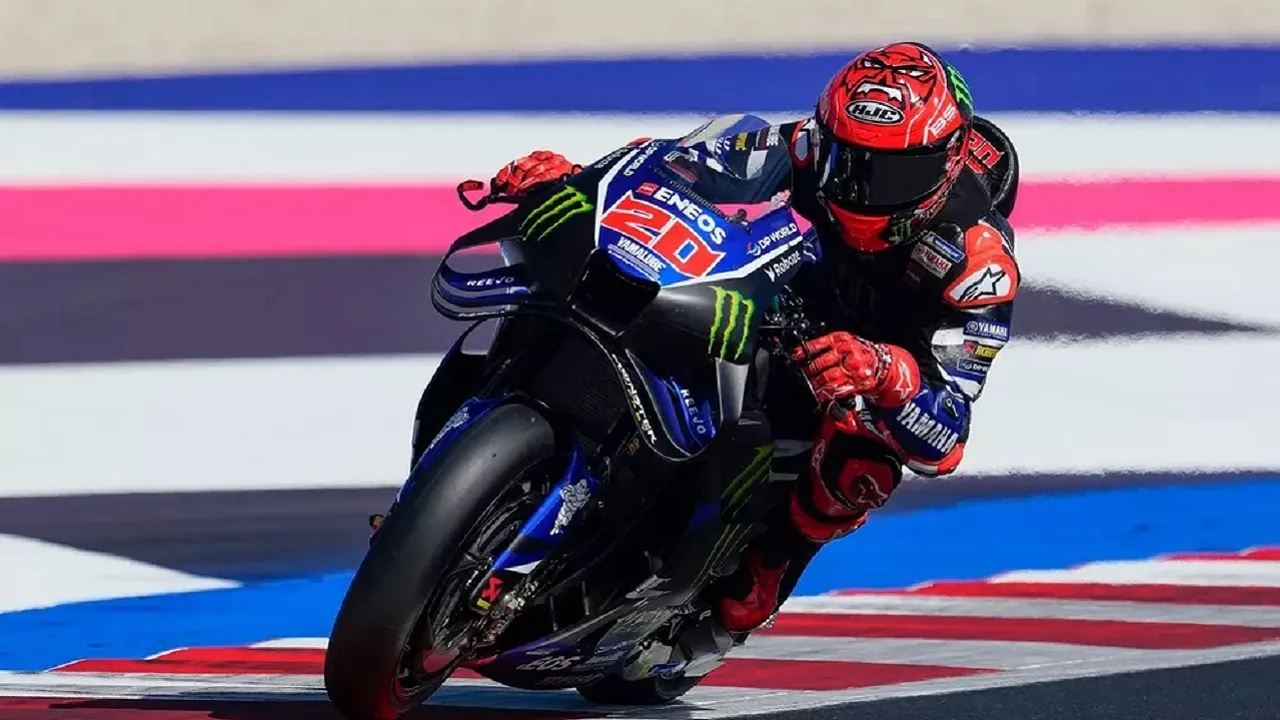 Fabio Quartararo Mengungkap Alasan Jatuh di Sprint GP San Marino