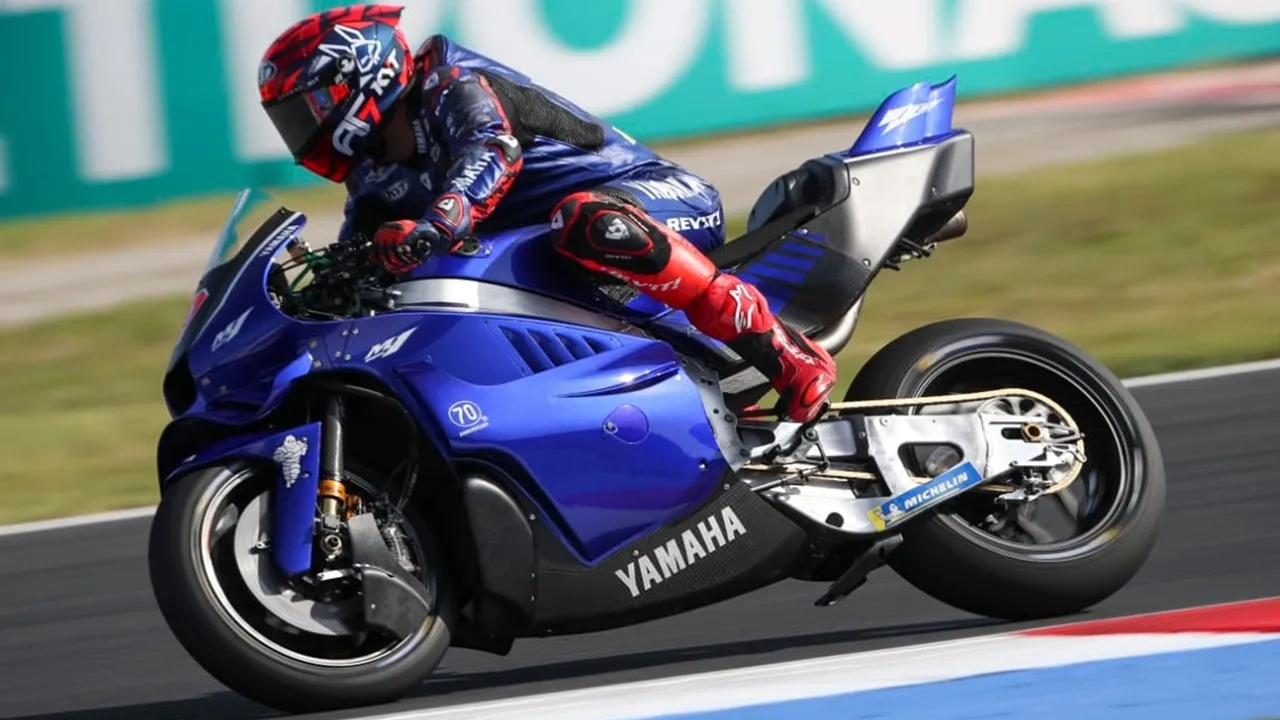 Fabio Quartararo: Yamaha Tertinggal Jauh dalam Teknologi MotoGP