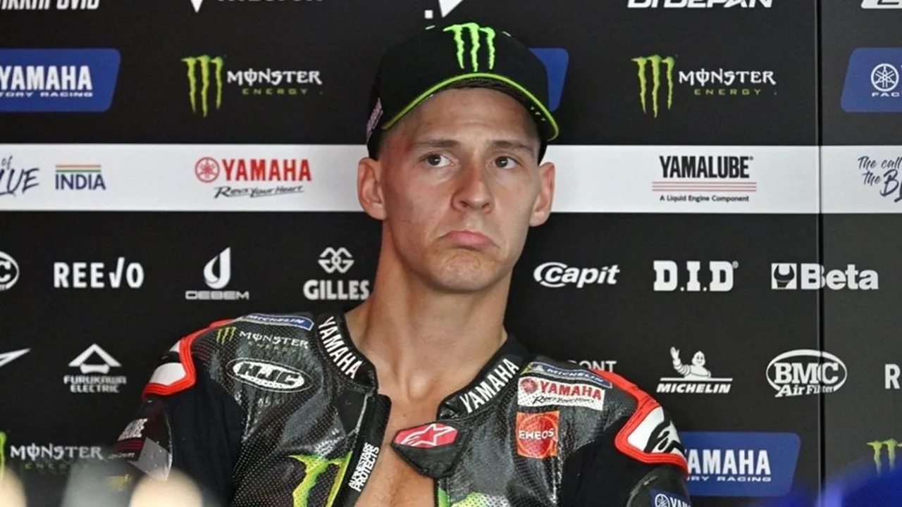 Yamaha Alihkan Fokus ke Pengembangan Motor MotoGP 2027, Kata Quartararo