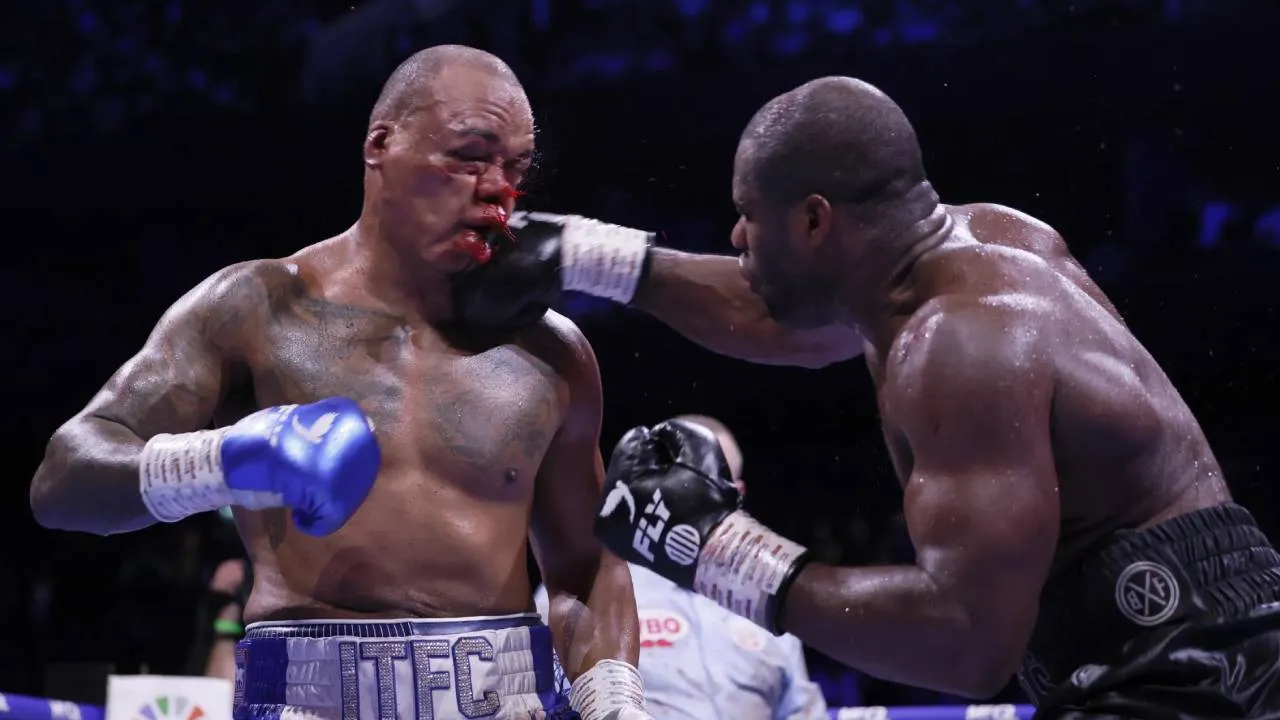 Fabio Wardley Siap Lanjutkan Pertarungan Ulang Melawan Daniel Dubois