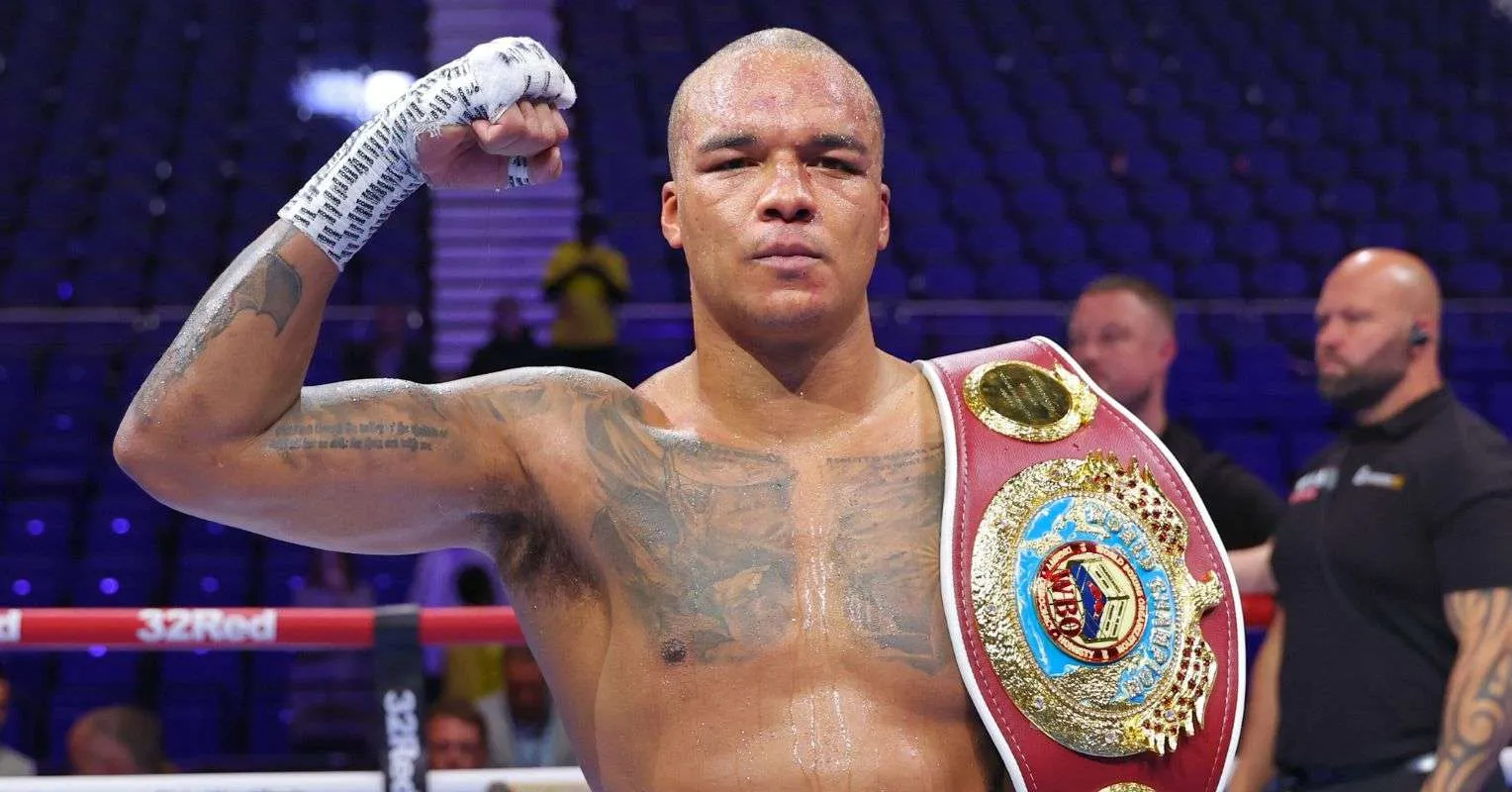 Fabio Wardley Menyebut Muhammad Ali Sebagai Petinju Kelas Berat Terhebat Sepanjang Masa