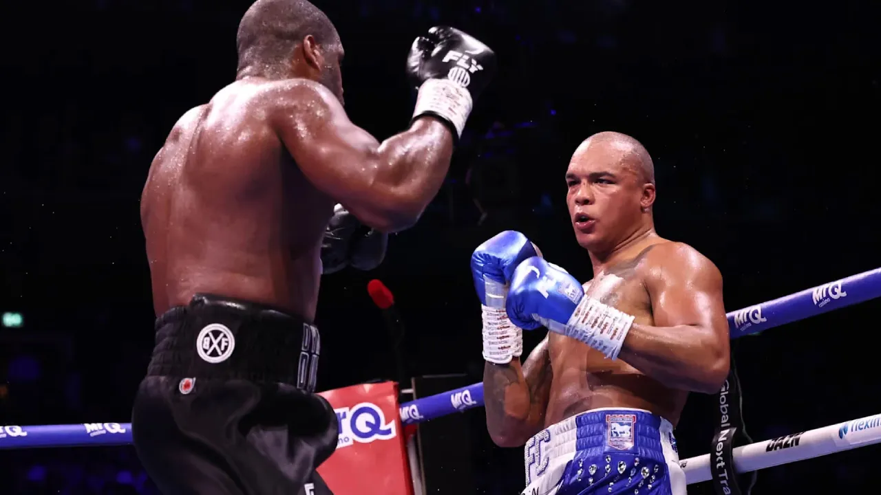 Fabio Wardley Siap Kembali Bertarung untuk Rebut Gelar WBO