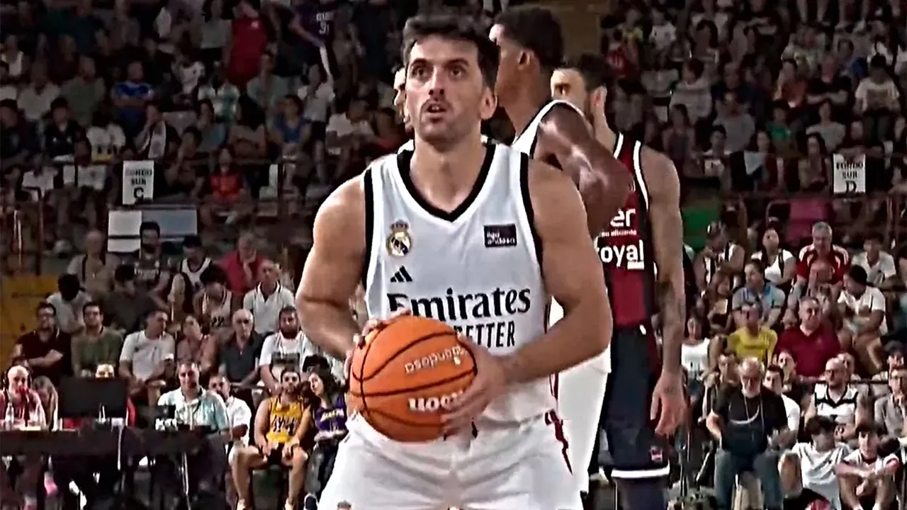 Facundo Campazzo: Endesa Super League Sebagai Ujian Penting