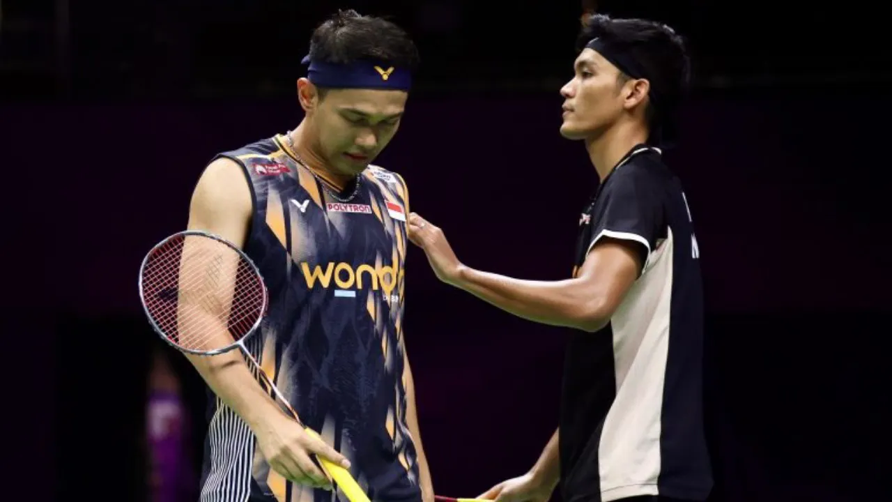 Fajar dan Fikri Tersingkir di Putaran Pertama French Open 2026