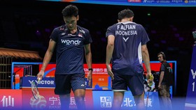 Fajar dan Fikri Mengakui Keterbatasan Energi Usai Tersingkir di Semifinal BAC