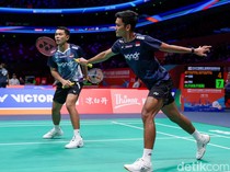 Fajar dan Fikri Fokus pada Proses Pemulihan Setelah Melaju Ke Babak Selanjutnya di Kejuaraan Asia