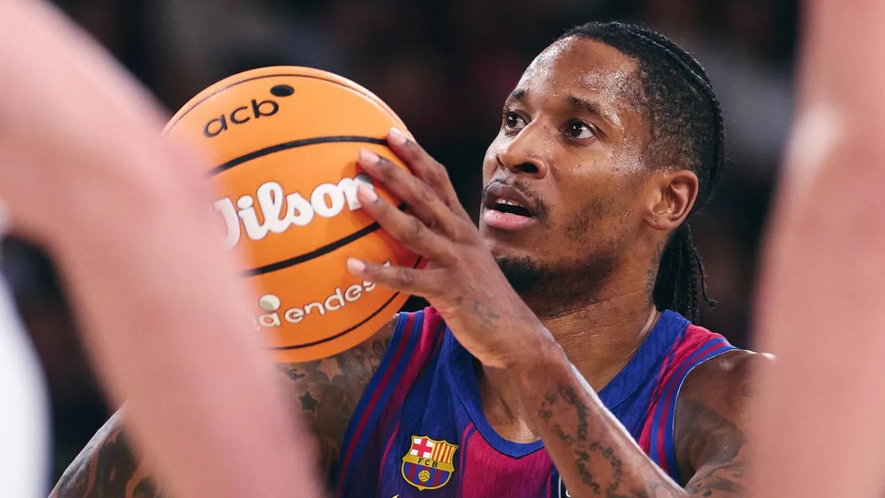 FC Barcelona Resmi Akhiri Kerja Sama dengan Will Clyburn