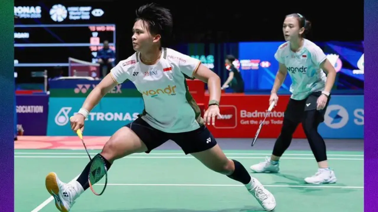 Febriana dan Meilysa Siap Tantang Taiwan di Japan Open 2026
