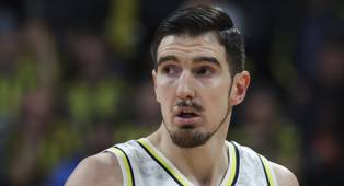 Fenerbahce Beko Konfirmasi Nando De Colo Alami Cedera