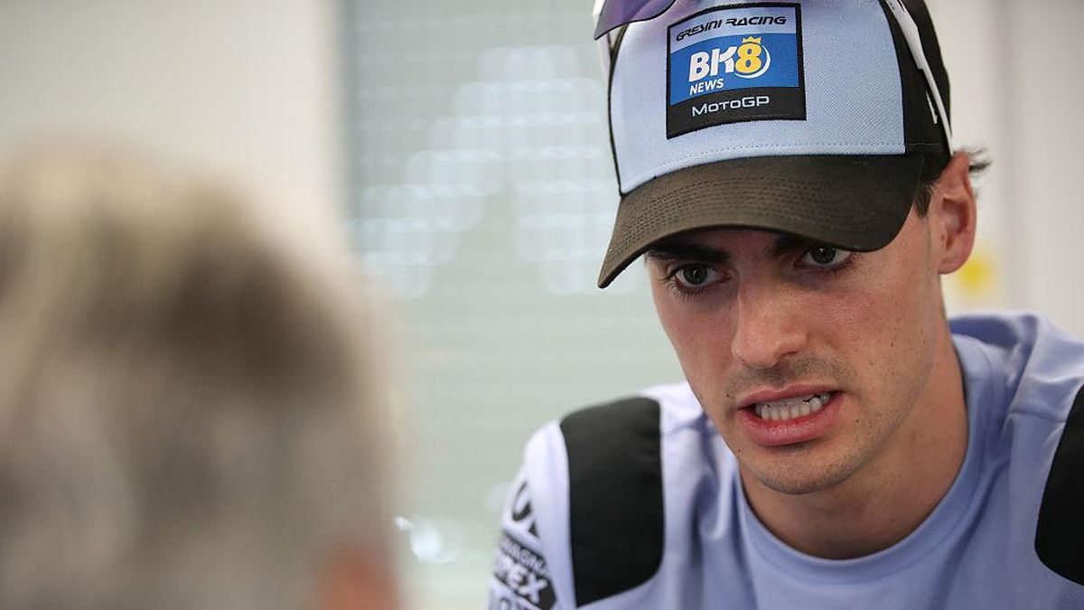 Fermin Aldeguer Tidak Ikut Serta di MotoGP Malaysia, Iker Lecuona Kembali Menggantikan
