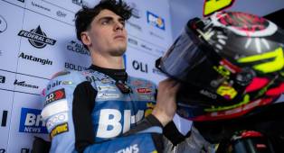 Fermin Aldeguer Dilirik Tim VR46, Dapat Pujian Tinggi dari Salucci