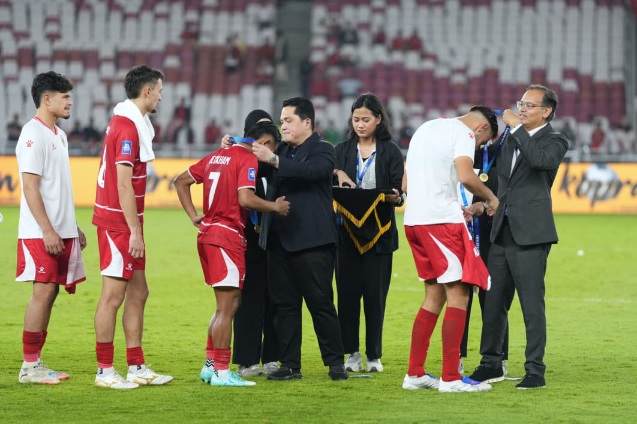 FIFA Apresiasi Profesionalisme Indonesia Dalam Penyelenggaraan FIFA Series 2026 di Jakarta