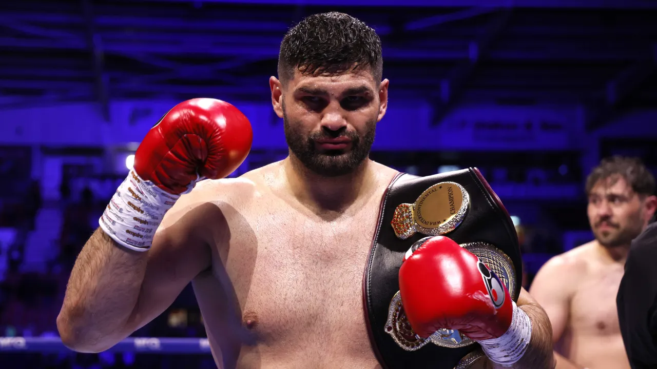 Filip Hrgovic Siap Hadapi Moses Itauma Sebelum Target Rematch dengan Daniel Dubois
