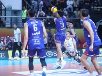Final Four Proliga 2026: LavAni Livin' Transmedia Sikat Garuda Jaya 3-0