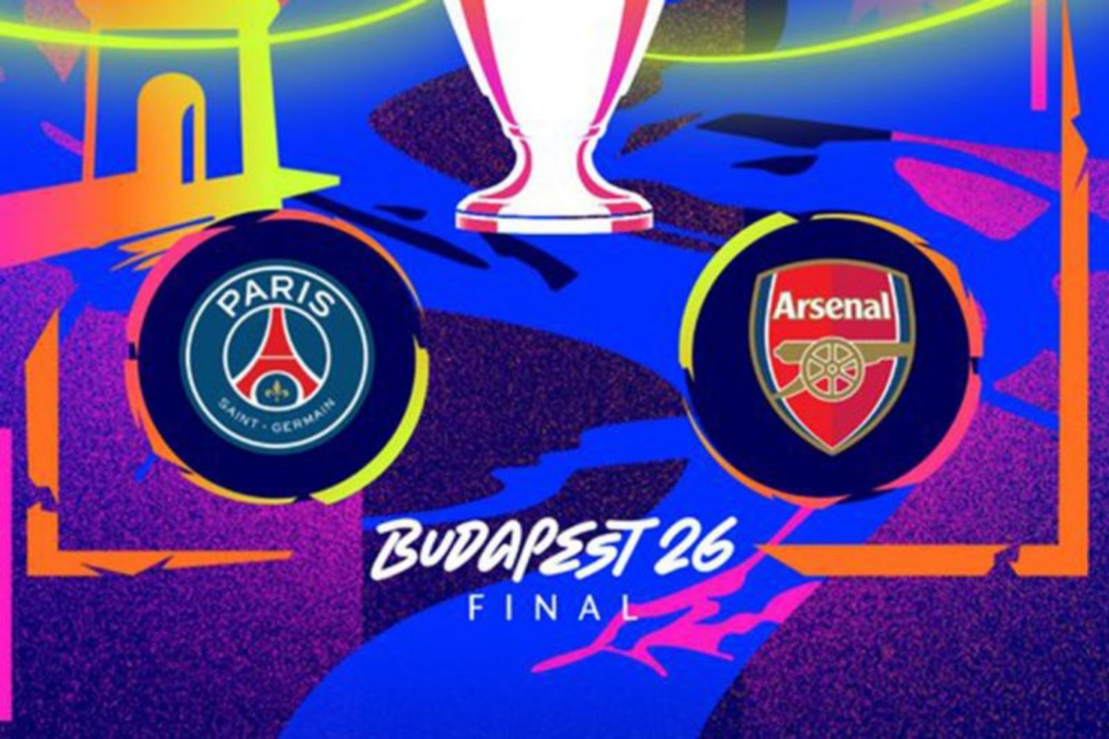 ---
Pertarungan Epik di Final Liga Champions: PSG dan Arsenal Siap Bertarung untuk Sejarah

---