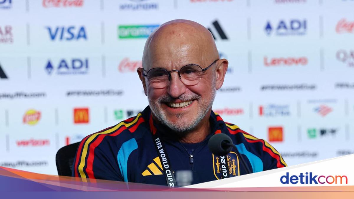 Pertarungan Seru di Final Piala Dunia 2026: De la Fuente Optimis Argentina Tidak Akan Bermain Kotor