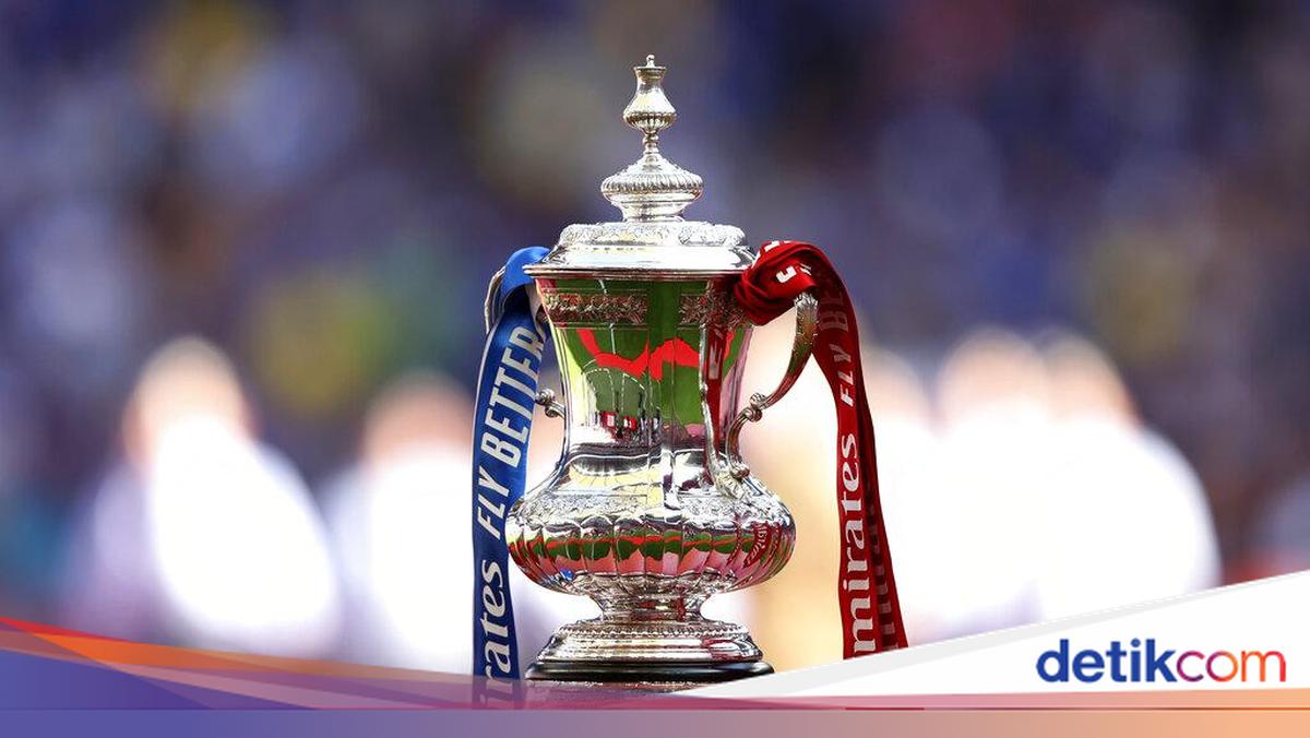 ---
Duel Seru Chelsea dan Manchester City di Final Piala FA

---