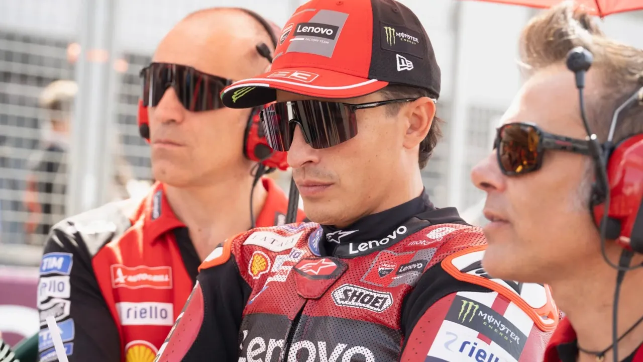 Marc Marquez Menolak Sebut GP Inggris Sebagai Balapan Terburuknya
