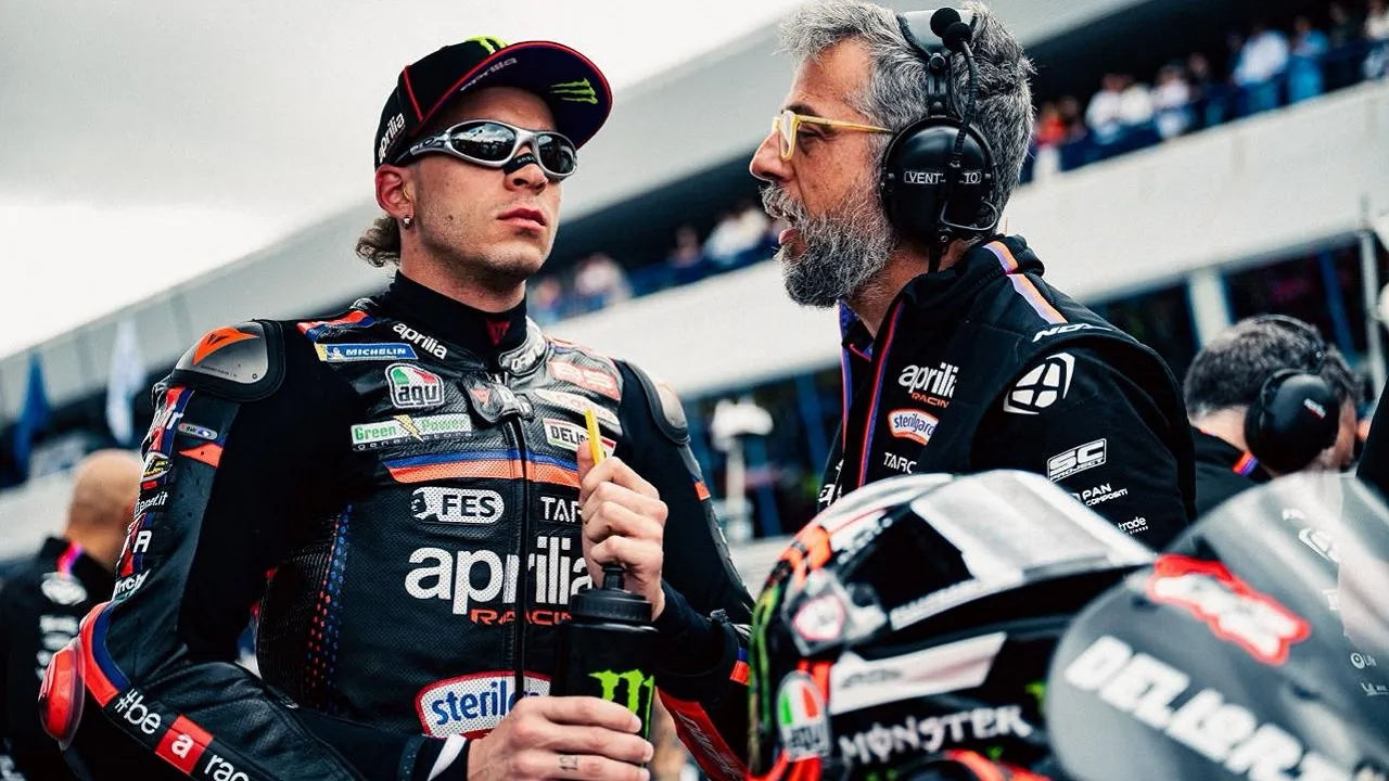 Marco Bezzecchi Ungkap Usahanya di GP Prancis Setelah Finish Kedua