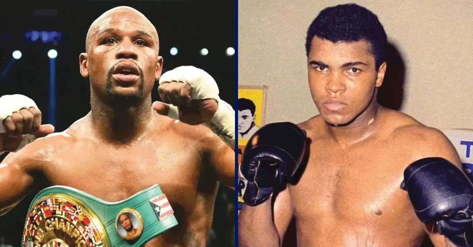 ---
Floyd Mayweather Ungkap Petinju yang Mampu Kalahkan Muhammad Ali

---