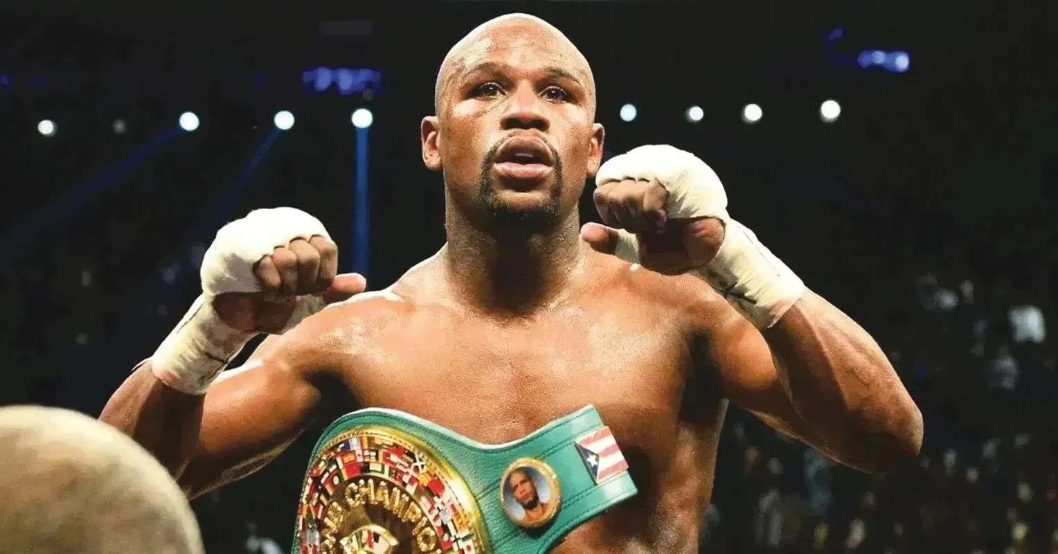 ---
Floyd Mayweather Sr Mengungkapkan Pandangannya Tentang Karier Putranya

---