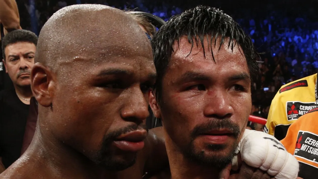 Pertarungan Mayweather dan Pacquiao II Dibatalkan di The Sphere, Las Vegas