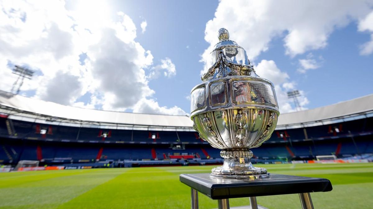 Fortuna Sittard Menang Dramatis atas Sparta Rotterdam di Piala KNVB