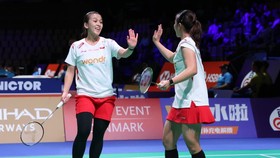 Tim Indonesia Melaju ke Perempat Final Piala Uber 2026