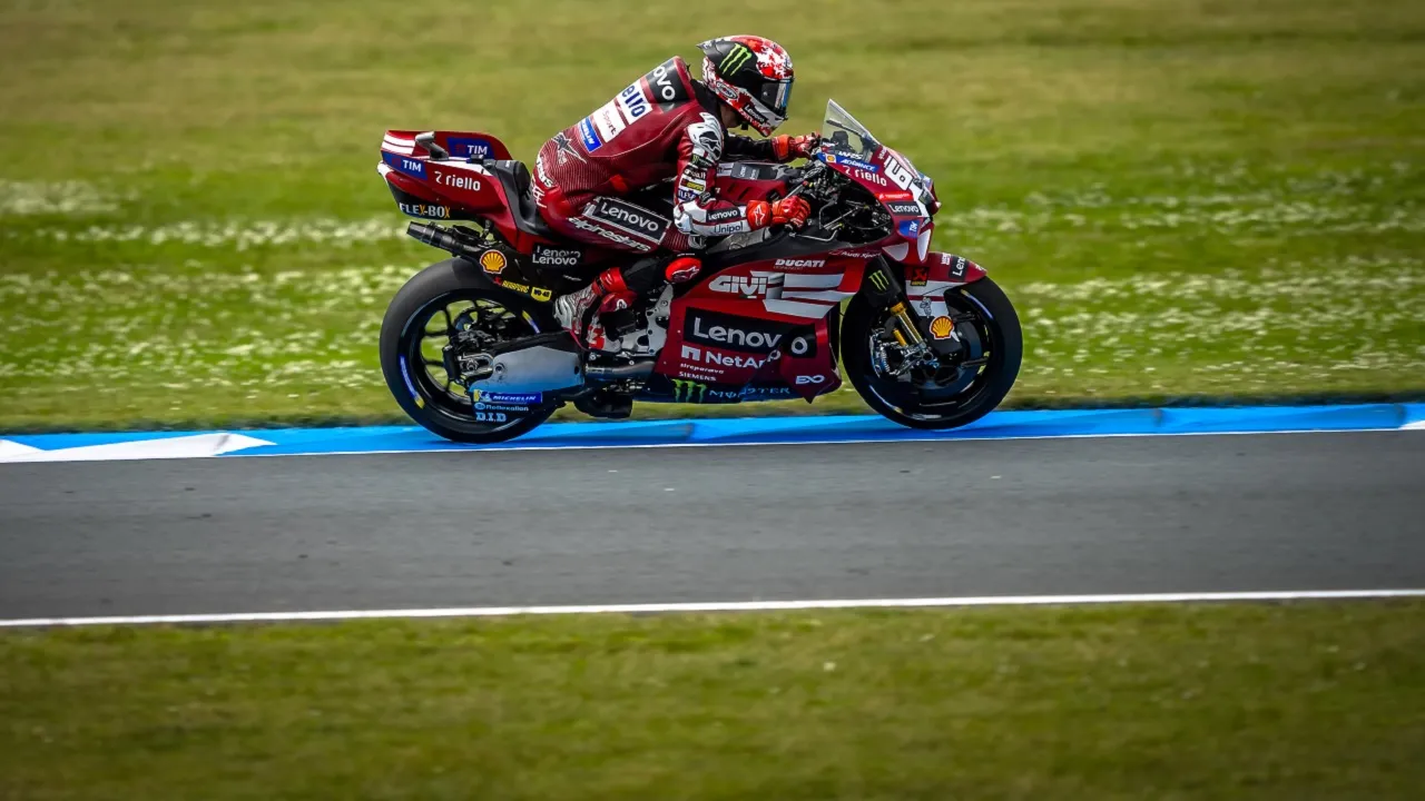 Persaingan Ketat di MotoGP 2026, Menurut Francesco Bagnaia