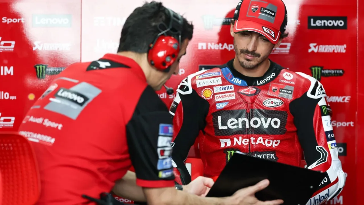 Francesco Bagnaia Usulkan Perubahan Format MotoGP untuk Keadilan Lebih Baik