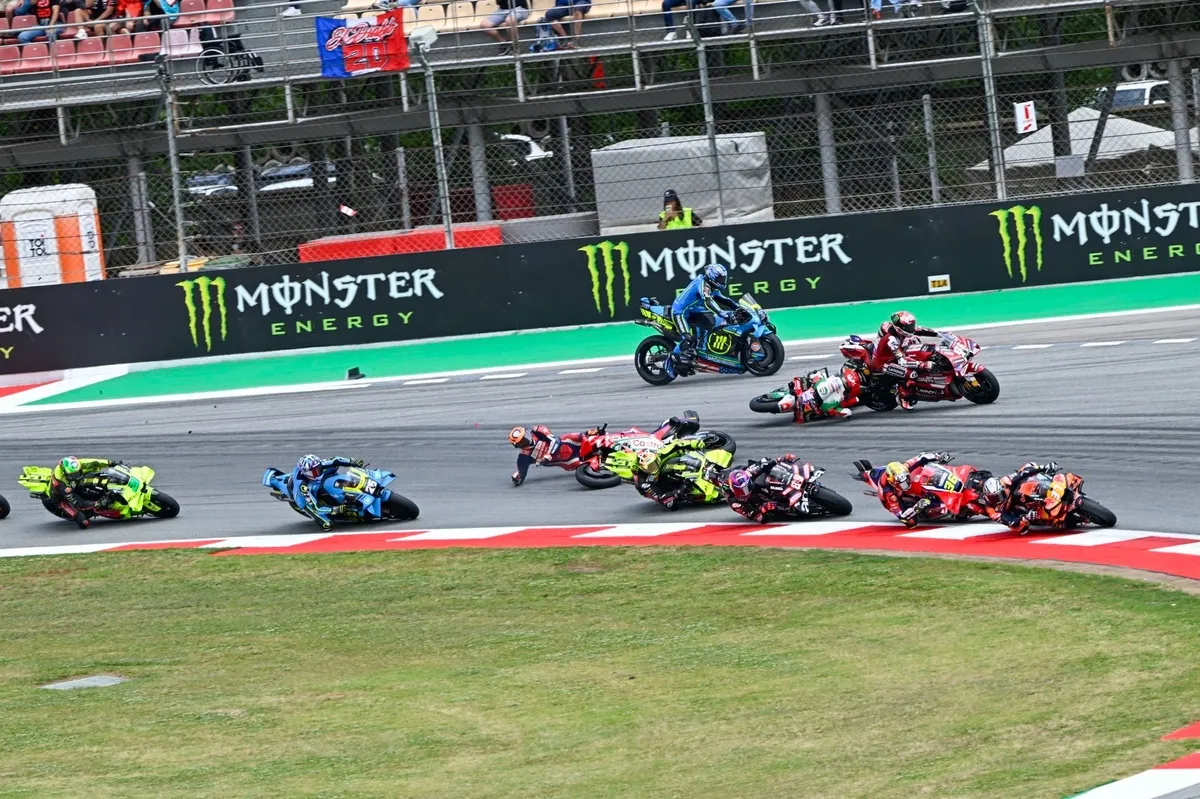 Francesco Bagnaia Menghadapi Tantangan Usai Kecelakaan dengan Zarco