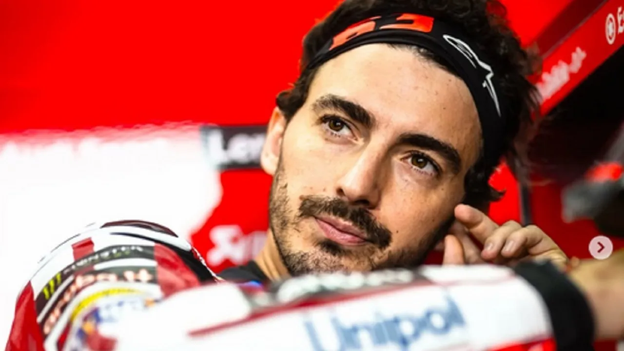 Francesco Bagnaia Pilih Bergabung dengan Aprilia Daripada Terima Tawaran Besar dari Yamaha