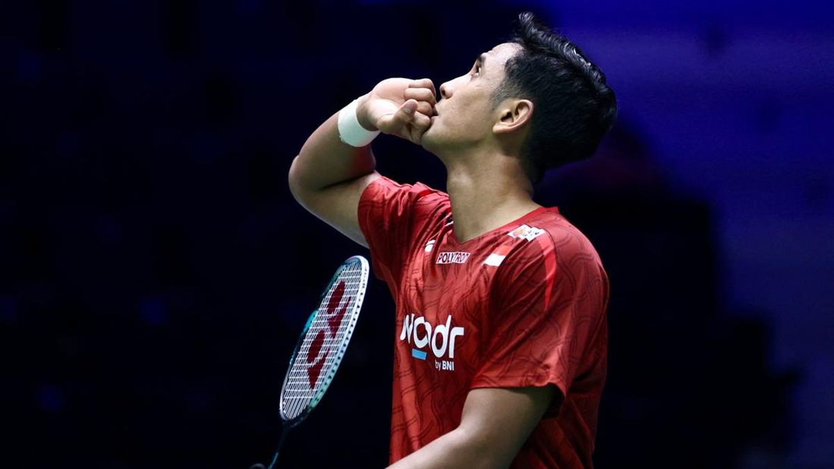 Alwi Farhan Melaju ke Perempatfinal French Open 2026