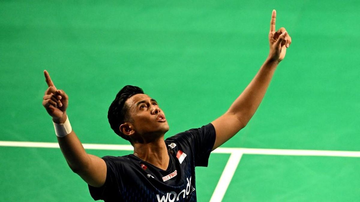 Alwi Farhan dan Raymond/Joaquin Melaju ke Babak 16 Besar French Open 2026