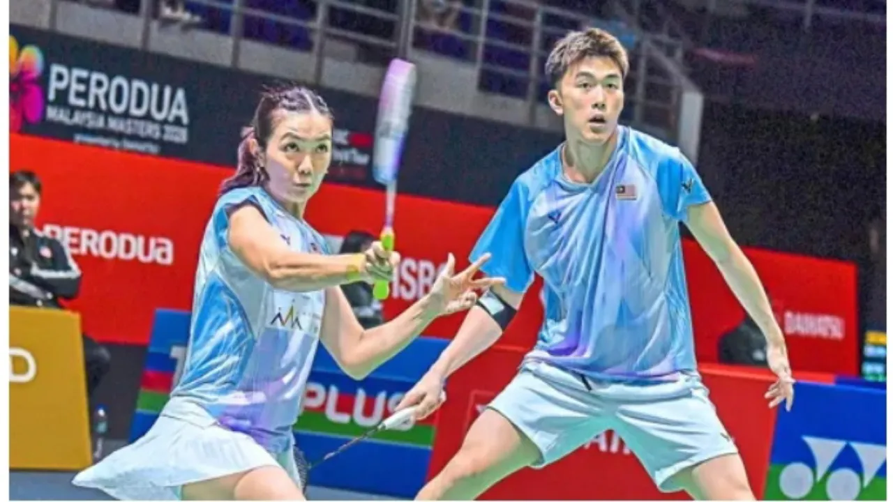 Lai Pei Jing Berharap Gelar Pertama di French Open 2026 Bersama Hoo Pang Ron