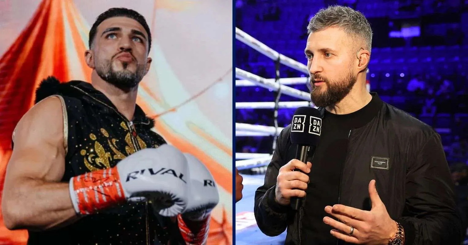 Froch Berikan Penilaian Kritis Terhadap Tommy Fury Setelah Pertarungan Melawan Eddie Hall