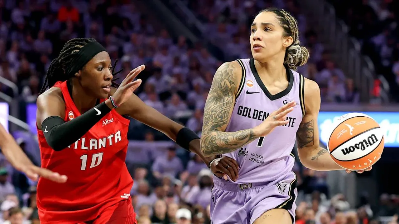 Gabby Williams Pimpin Valkyries Menang atas Dream di Final WNBA Pertama
