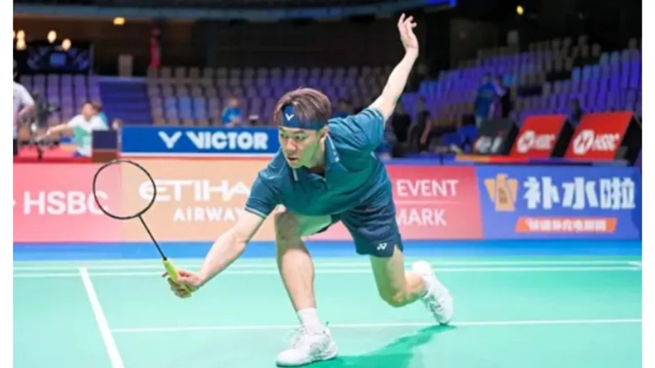 Lee Zii Jia Fokus ke Macau Open Setelah Kalah di Australia Open