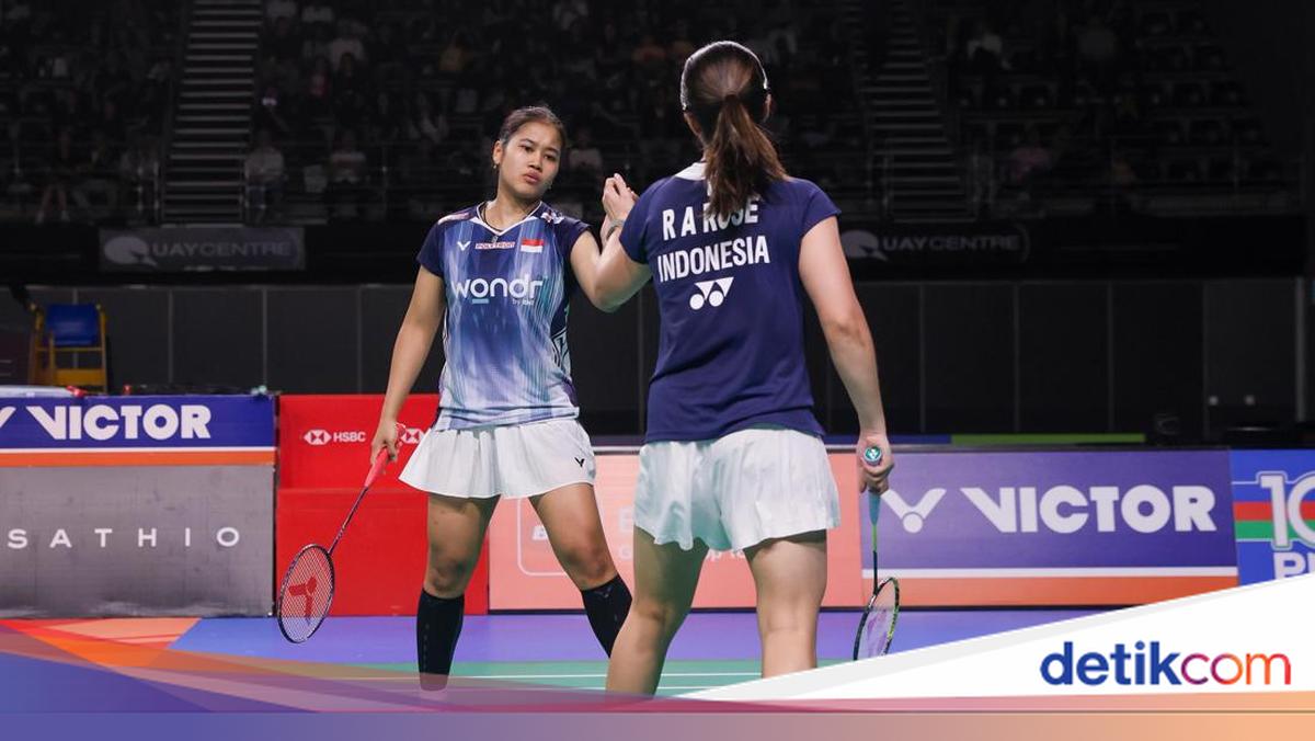 Rachel/Febi Kembali dengan Pengalaman Berharga dari Australian Open 2026