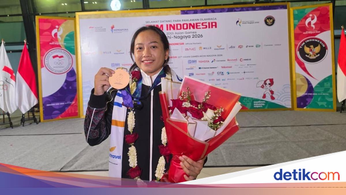 Vallensia Fahira Hotmauli: Medali Perunggu Asian Games Sebagai Awal Baru