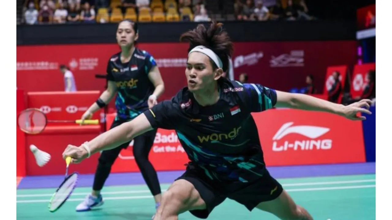 Ganda Campuran Indonesia Kirim Dua Pasangan ke Japan Open 2026