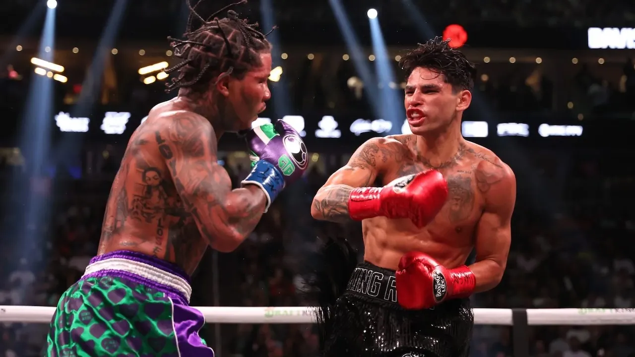 Ryan Garcia Tantang Gervonta Davis untuk Pertarungan Ulang di Kelas Welter