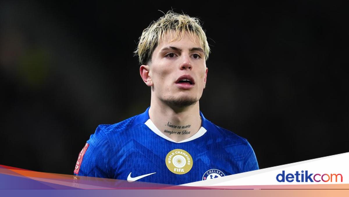 Aston Villa Resmi Pinjam Alejandro Garnacho dari Chelsea