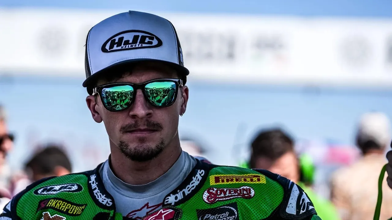 Garrett Gerloff Mengungkap Kepuasan Finis di Sepuluh Besar