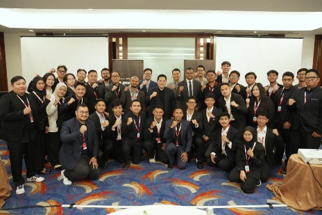 ---
Pentingnya Kepemimpinan dalam Transformasi Sepak Bola Indonesia di Garuda Academy Year II 2026
---