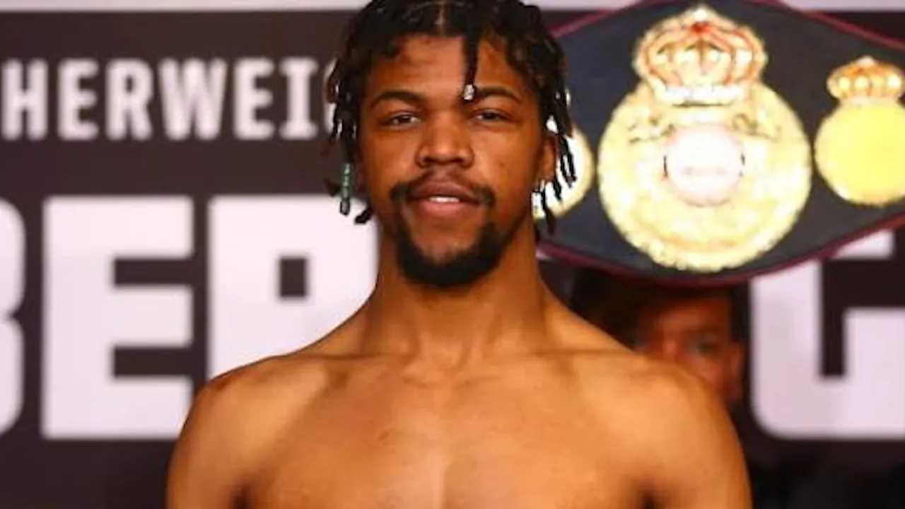 Gary Antuanne Russell Nyatakan Siap Bertarung dengan Shakur Stevenson