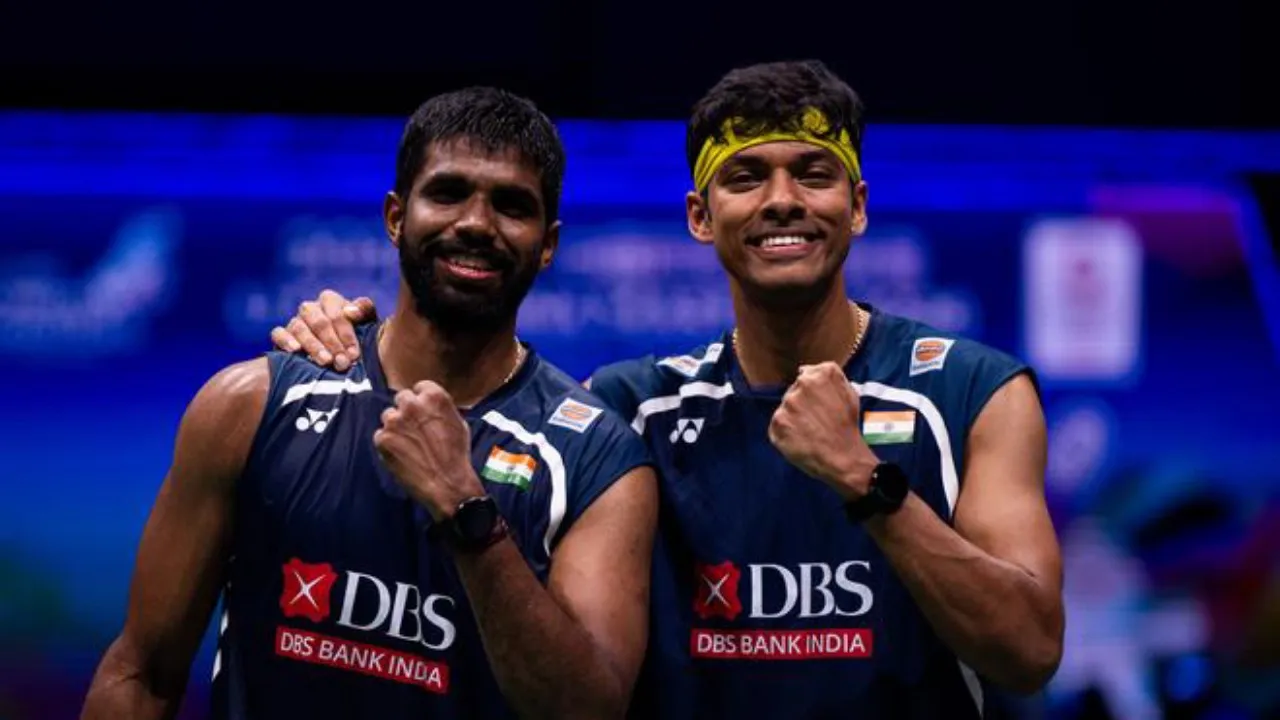 Kemenangan di China Masters, Satwik-Chirag Siap Pertahankan Emas di Asian Games