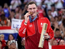Viktor Axelsen Hampir Lengkapkan Gelar! Piala Sudirman Masih Menjadi Target